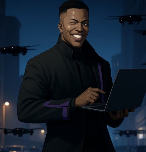 Image descriptive de Bone Flag